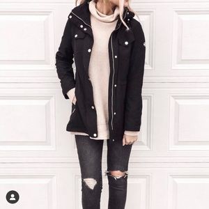 MICHAEL KORS RAIN JACKET
